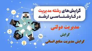 گرایش مدیریت منابع انسانی